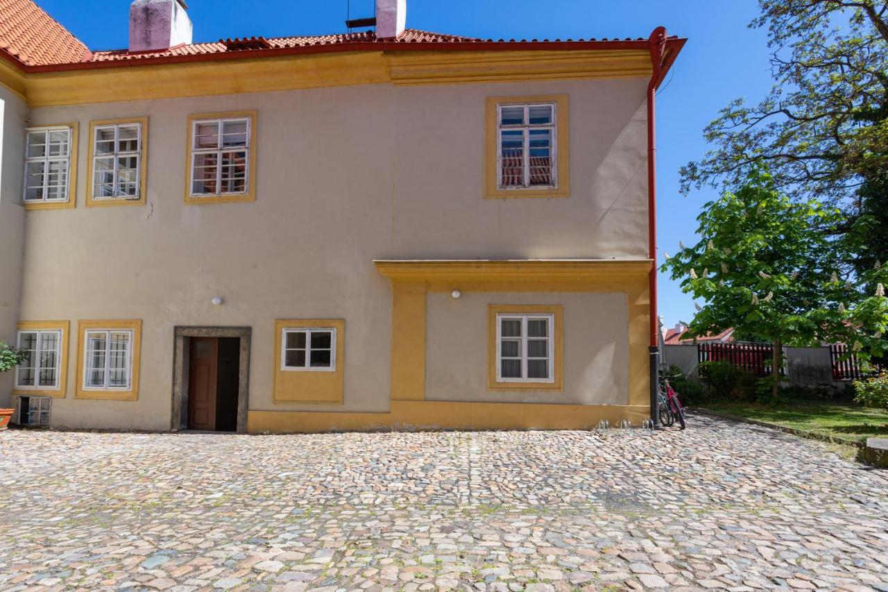 Loreta Hotel Prague Exterior photo